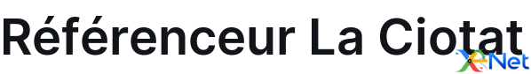 Référenceur La Ciotat
